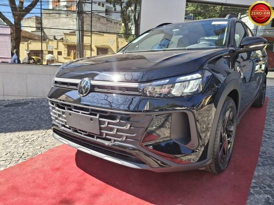 VOLKSWAGEN TERA 1.0 170 TSI HIGH AUTOMÁTICO
